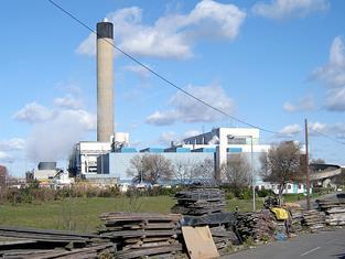 Waste incinerator